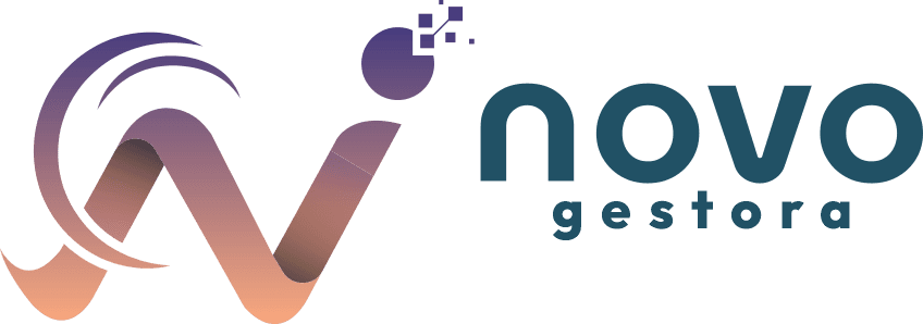 Logo Novo Gestora